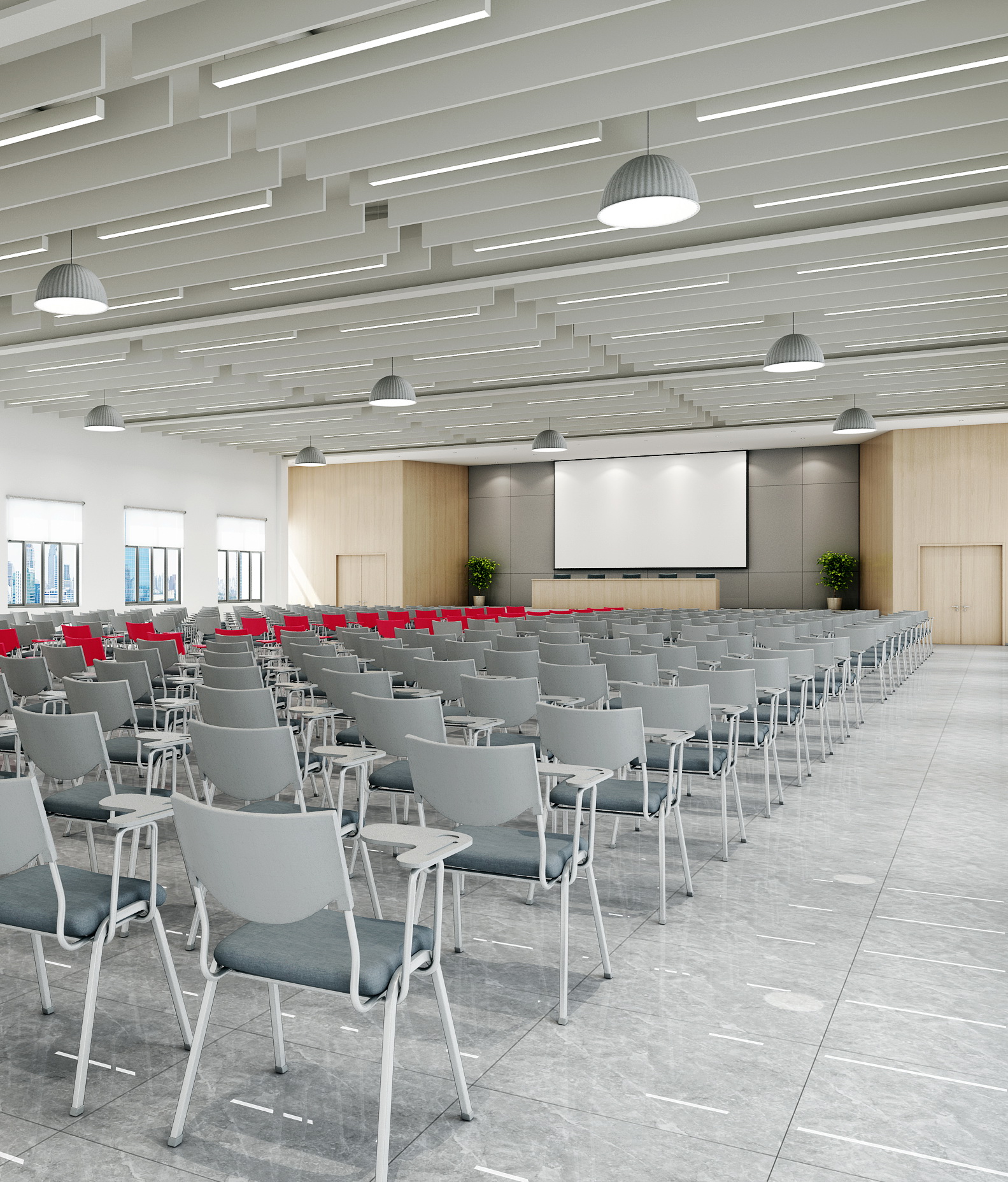 立馬車(che)業辦(bàn)公(gōng)室裝(zhuang)修-培訓室-pc