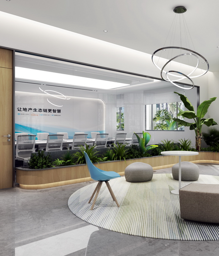 明源雲辦(bàn)公(gōng)樓設(shè)計(ji)裝(zhuang)修 座談區(qu) -pc