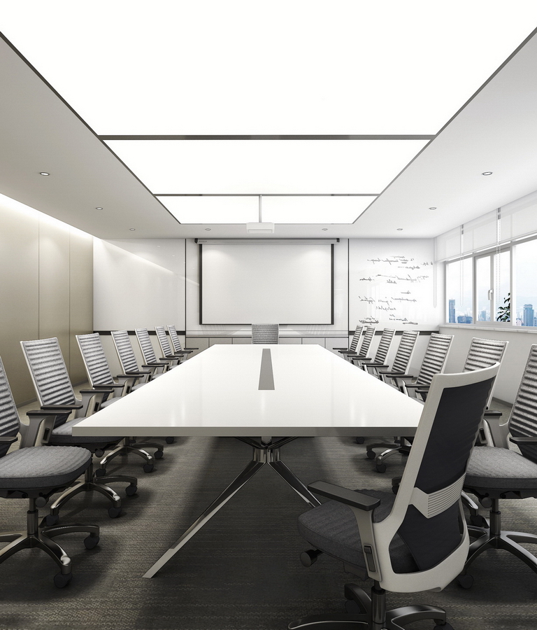 百(bai)特醫(yī)療辦(bàn)公(gōng)空間設(shè)計(ji)-會議室-pc