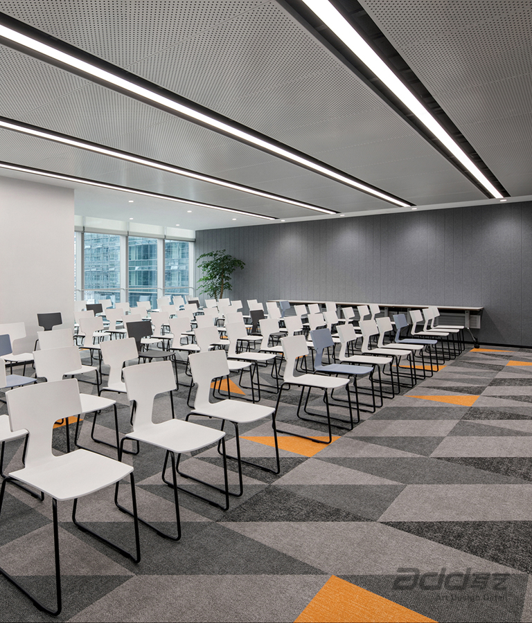 明源雲辦(bàn)公(gōng)樓設(shè)計(ji)-培訓室-pc