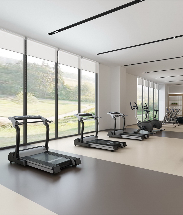 正海生(sheng)物(wù)辦(bàn)公(gōng)樓裝(zhuang)修-健身房-pc