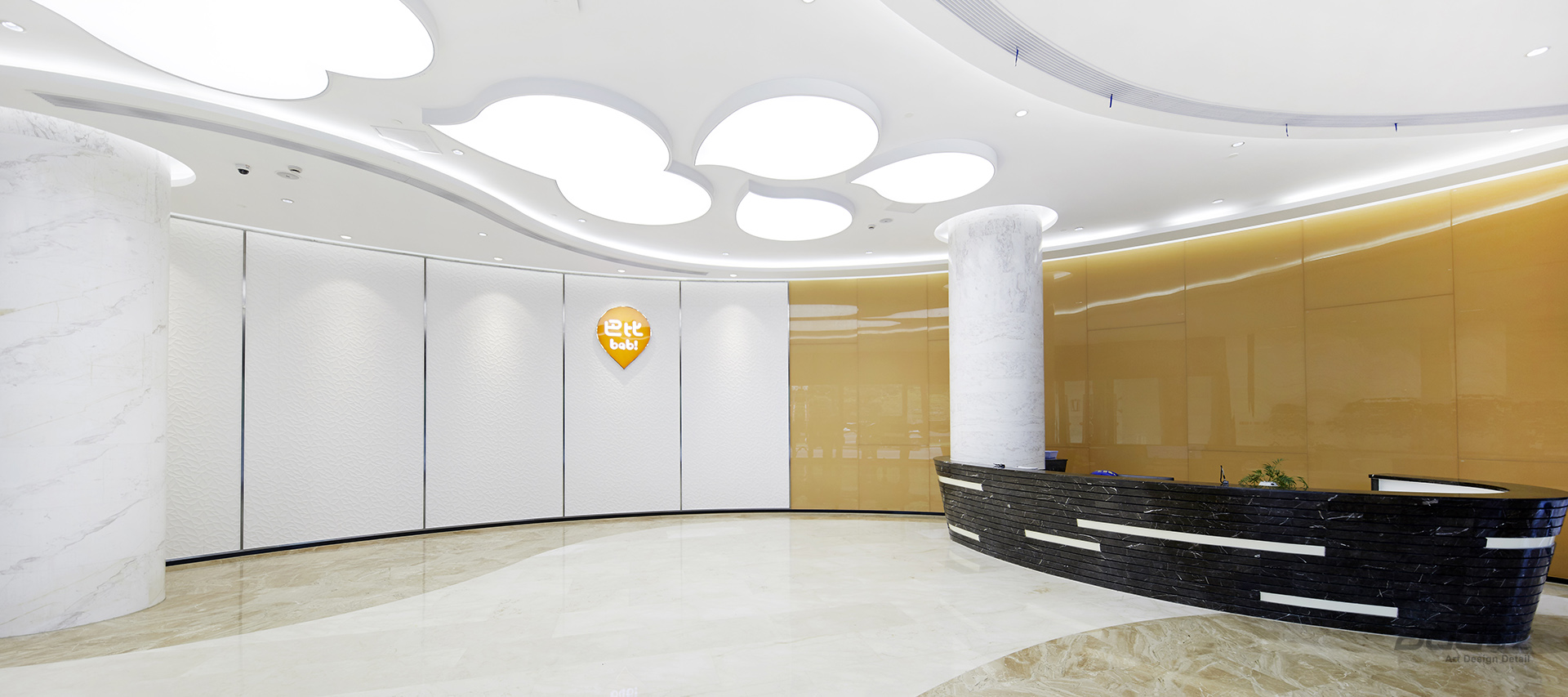 巴比食品(pin)創意園區(qu)設(shè)計(ji)裝(zhuang)修 大(da)堂-pc